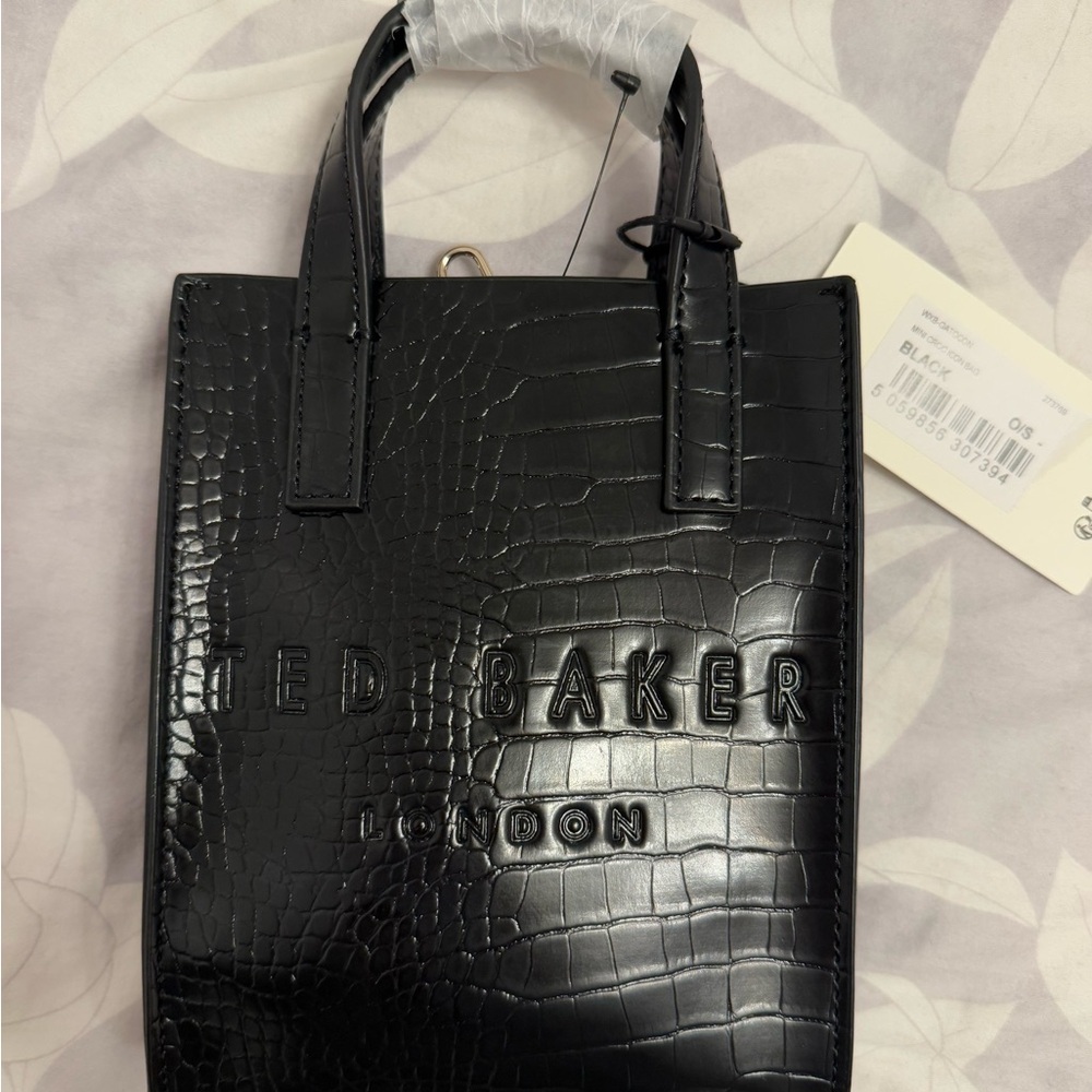 Ted Baker tote bag mini satchel